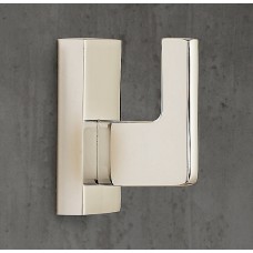 Крючок Restoration Hardware Vauxhall Small Polished Nickel