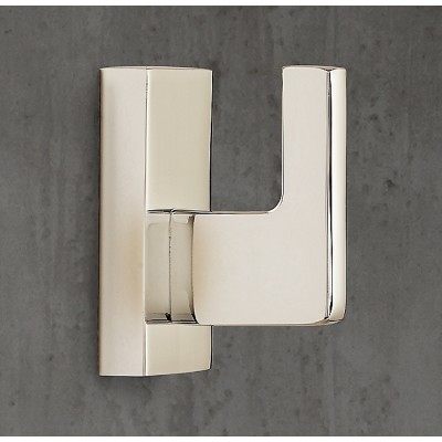 Крючок Restoration Hardware Vauxhall Small Polished Nickel