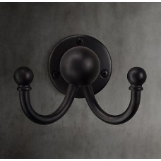 Крючок Restoration Hardware Vintage Bronze