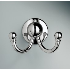 Крючок Restoration Hardware Vintage Polished Chrome