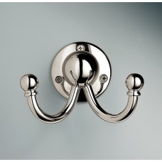 Крючок Restoration Hardware Vintage Polished Nickel
