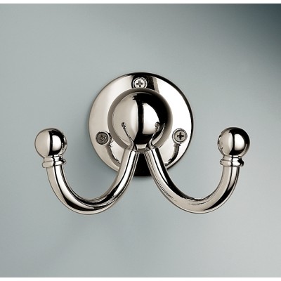 Крючок Restoration Hardware Vintage Polished Nickel