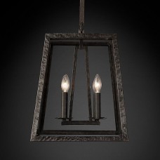 Люстра Restoration Hardware Atwell Linear 19"