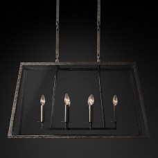 Люстра Restoration Hardware Atwell Linear 19"