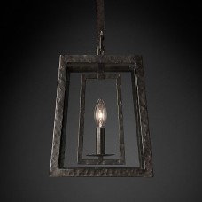 Люстра Restoration Hardware Atwell Linear 19"