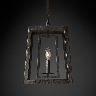 Люстра Restoration Hardware Atwell Linear 19"