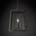 Люстра Restoration Hardware Atwell Linear 19"