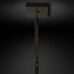 Люстра Restoration Hardware Atwell Linear 19"
