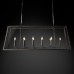 Люстра Restoration Hardware Atwell Linear 19"