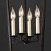 Люстра Restoration Hardware English Openwork Linear Gilded Iron