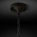 Люстра Restoration Hardware English Openwork Linear Gilded Iron