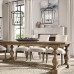 Люстра Restoration Hardware English Openwork Linear Gilded Iron