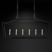 Люстра Restoration Hardware English Openwork Linear Gilded Iron