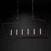 Люстра Restoration Hardware English Openwork Linear Gilded Iron