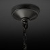 Люстра Restoration Hardware English Openwork Linear Gilded Iron