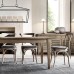 Люстра Restoration Hardware English Openwork Linear Gilded Iron