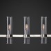 Люстра Restoration Hardware Ravelle Linear 59" Brass