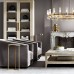 Люстра Restoration Hardware Ravelle Linear 59" Nickel