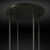 Люстра Restoration Hardware Ravelle Linear 59" Nickel