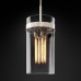 Люстра Restoration Hardware Ravelle Linear 59" Nickel