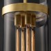 Люстра Restoration Hardware Ravelle Linear 59" Nickel