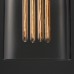 Люстра Restoration Hardware Ravelle Linear 59" Nickel