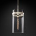 Люстра Restoration Hardware Ravelle Linear 59" Nickel