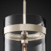 Люстра Restoration Hardware Ravelle Linear 59" Nickel