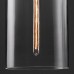 Люстра Restoration Hardware Ravelle Linear 59" Nickel