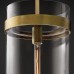 Люстра Restoration Hardware Ravelle Linear 59" Nickel