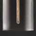 Люстра Restoration Hardware Ravelle Linear 59" Nickel