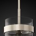 Люстра Restoration Hardware Ravelle Linear 59" Nickel