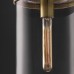Люстра Restoration Hardware Ravelle Linear 59" Nickel