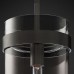 Люстра Restoration Hardware Ravelle Linear 59" Nickel