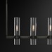 Люстра Restoration Hardware Ravelle Linear 59" Nickel