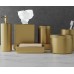Мыльница Restoration Hardware Laval Soap Aged brass