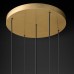 Настольная лампа Restoration Hardware Glass Globe Mobile Boom Black