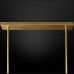 Подвесной светильник Restoration Hardware Boule De Cristal Round Cluster 24" Lacquered Burnished Brass