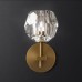 Подвесной светильник Restoration Hardware Boule De Cristal Round Cluster 24" Lacquered Burnished Brass