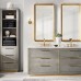 Подвесной светильник Restoration Hardware Boule De Cristal Round Cluster 24" Lacquered Burnished Brass