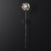 Подвесной светильник Restoration Hardware Boule De Cristal Round Cluster 24" Lacquered Burnished Brass