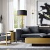 Подвесной светильник Restoration Hardware Boule De Cristal Round Cluster 24" Lacquered Burnished Brass