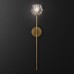 Подвесной светильник Restoration Hardware Boule De Cristal Round Cluster 24" Lacquered Burnished Brass