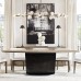Подвесной светильник Restoration Hardware Boule De Cristal Round Cluster 24" Lacquered Burnished Brass
