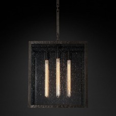 Подвесной светильник Restoration Hardware Lumet 7"