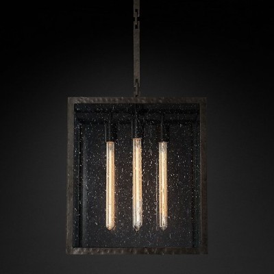 Подвесной светильник Restoration Hardware Lumet 7"