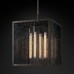 Подвесной светильник Restoration Hardware Lumet 7"