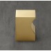 Ручка-кнопка Restoration Hardware Atelier Large Lac.Burnished Brass
