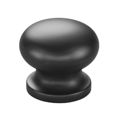 Ручка-кнопка Restoration Hardware Bistro d.2.5cm Bronze