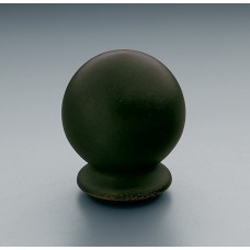 Ручка-кнопка Restoration Hardware Chatham d.2.5 Oil-Rubbed Bronze